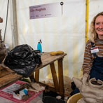 International Ceramics Festival 2019 - Aberystwyth. Elin Hughes